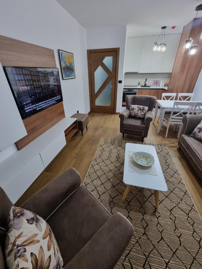 Fantastic New Centre Apartment Подгорица Экстерьер фото